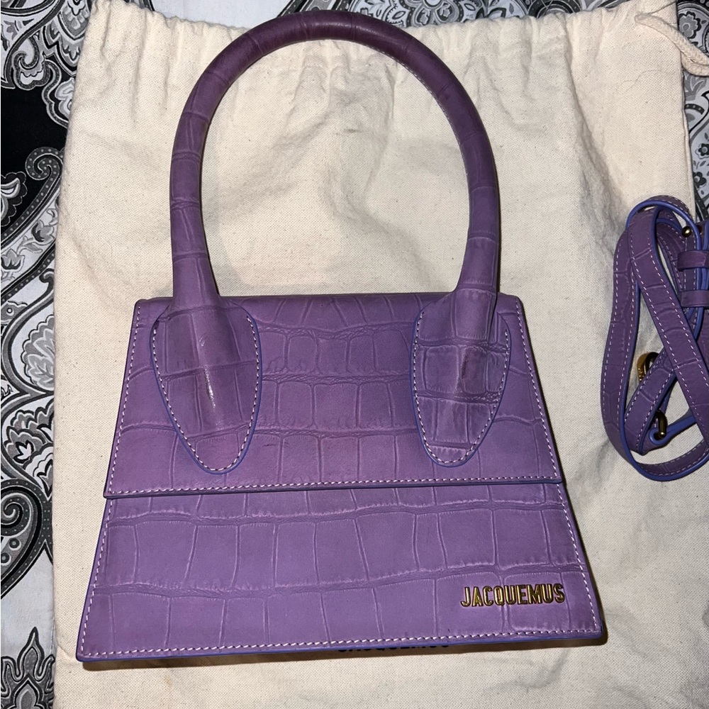 Jacquemus Le Grand Chiquito Handbag